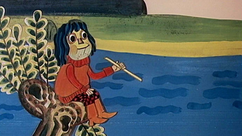 Kašpárek, Honza a ti druzí - 7/7 Vodník