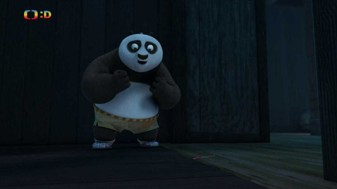 Kung Fu Panda: Legendy o mazáctví - 9/26 Kouzelné boty