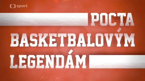 Pocta basketbalovým legendám