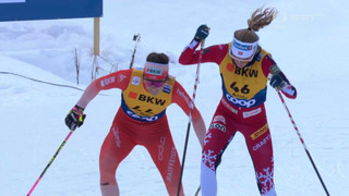 SP v klasickém lyžování 2025/2026