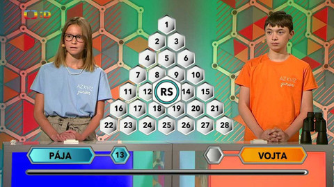 AZ kvíz junior - 30. listopadu 2023