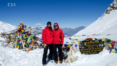 Televizní klub neslyšících - 3. června 2015