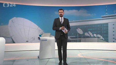 90’ ČT24 - ČT spouští vysílání v DVB-T2