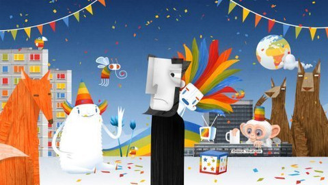 Černobílo - 18/44 Velká sláva!