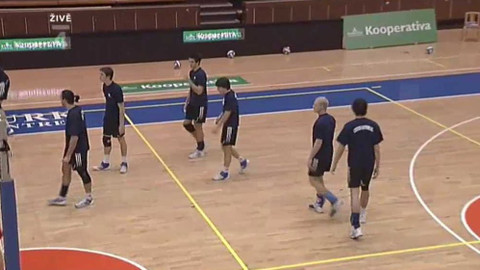 Volejbal - SCM ČVS - ČZU Praha