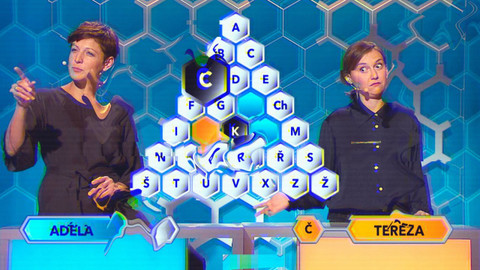 ČT art kvíz - Adéla Elbel vs. Tereza Dočkalová