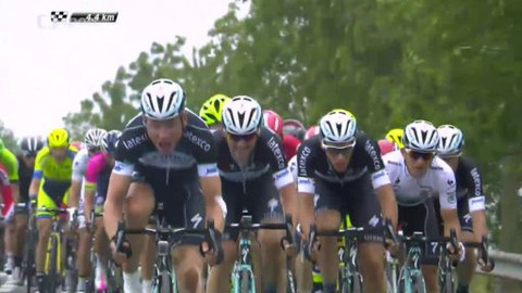 Tour de France - Sestřih 6. etapy