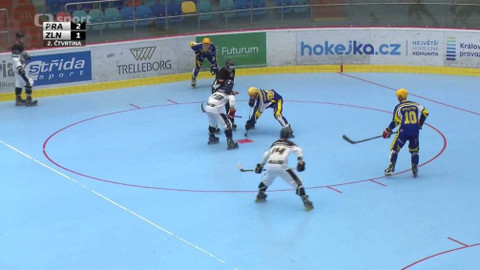 Inline hokej - Final Four Stilmat extraligy