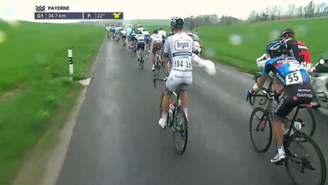 Cyklistika - Tour de Romandie 2013