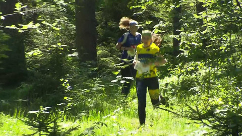 Orientační sporty - M ČR na krátké trati