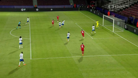 UEFA EURO U21 2023 - Švýcarsko - Francie