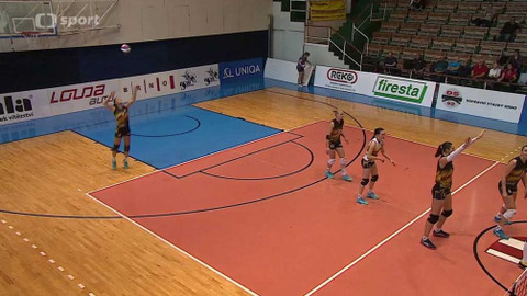 Volejbalový magazín - 22. října 2018