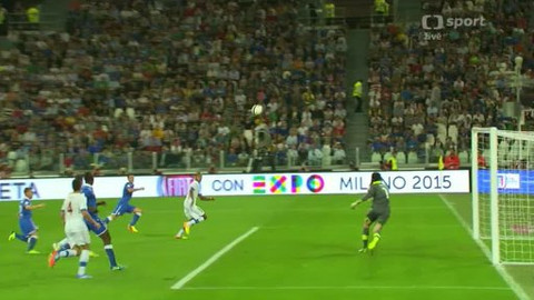 Fotbal - Itálie - Česko