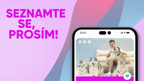 Seznamte se, prosím!