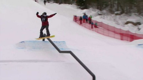 Magazín SP ve snowboardingu - 26. února 2015