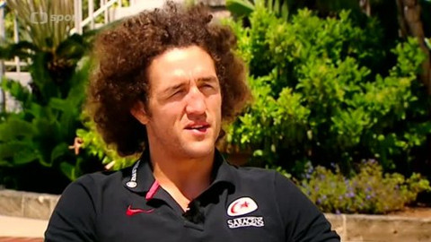 Total ragby - 3. října 2014