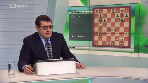 V šachu - 6. ledna 2017