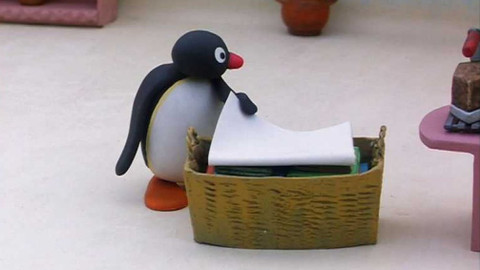 Pingu - Pingu III