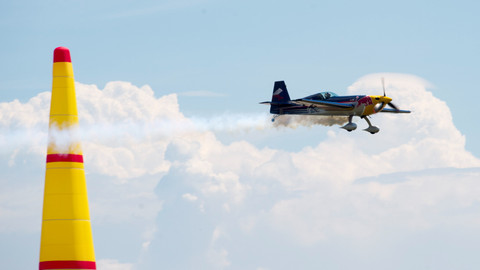 Letecký sport - World Aerobatics Cup 2008