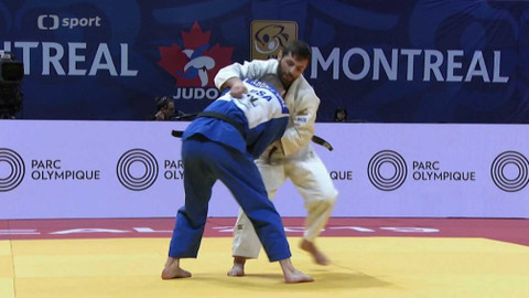 IJF World Tour - Kanada