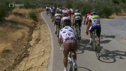 Vuelta 2013 - 9. etapa