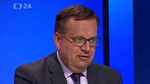 90’ ČT24 - Budoucnost OKD