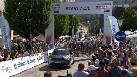 Cyklistika - MČR a MSR Jeseníky