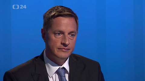 Interview ČT24 - 21. září 2016