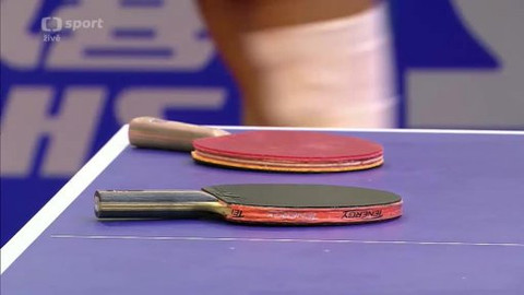 Stolní tenis - GAC Group ITTF World Tour Czech Open 2014