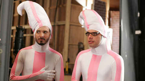 Flight of the Conchords - 1/10 Dobrá příležitost
