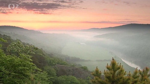 Nedej se! - Křivoklátsko - čekání na Godota