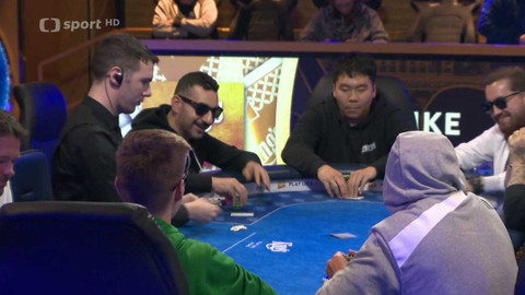Poker - Prague Poker Festival