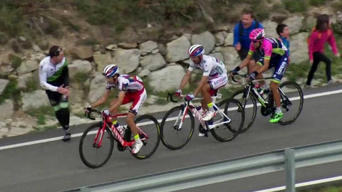 Vuelta 2015 - 11. etapa