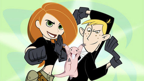 Kim Possible - 7/31 Volba povolání