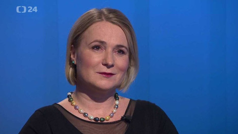 Interview ČT24 - 28. listopadu 2018