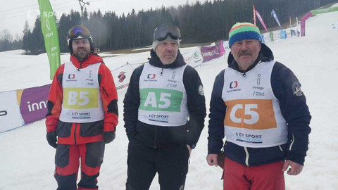 S ČT sport na vrchol - Shrnutí 12. sezóny