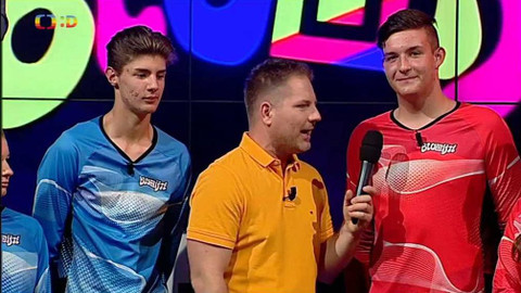 Bludiště - 9. listopadu 2020