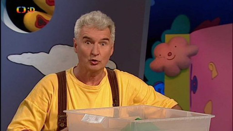 Kouzelná školka - 25. února 2015