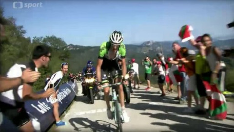 Vuelta 2014 - 11. etapa