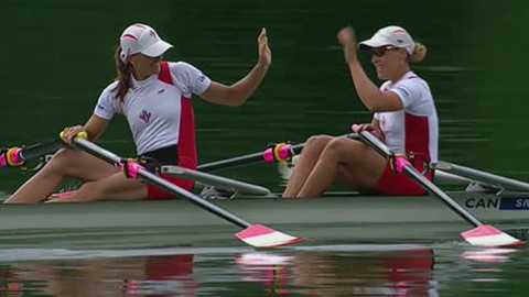 Světový pohár ve veslování - Švýcarsko