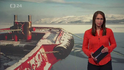 Horizont ČT24 - 19. srpna 2016