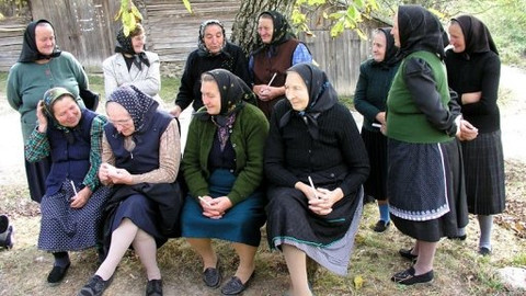 Na cestě - Na cestě po Banátu