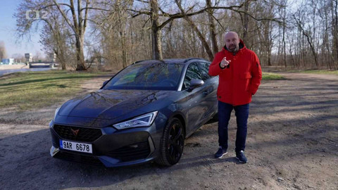 Auto moto svět - Auto moto test