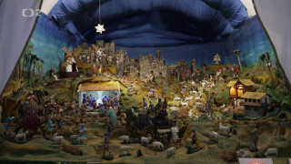 Já bych rád k betlému