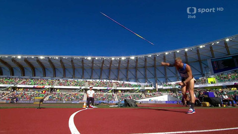 MS v atletice 2022 USA - MS 2022 USA