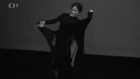 Televizní noviny - 8. ledna 1968