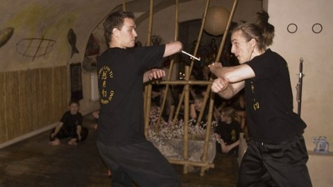Bojová umění aneb Jednota osobnosti - 4/10 O vůli a marnosti