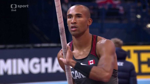 Halové MS v atletice 2018 Velká Británie - Halové MS 2018 Velká Británie