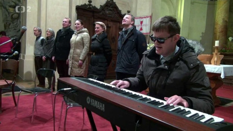 Klíč - 14. března 2018