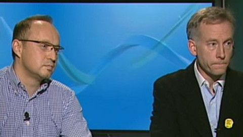 Hyde Park ČT24 - 5. prosince 2014